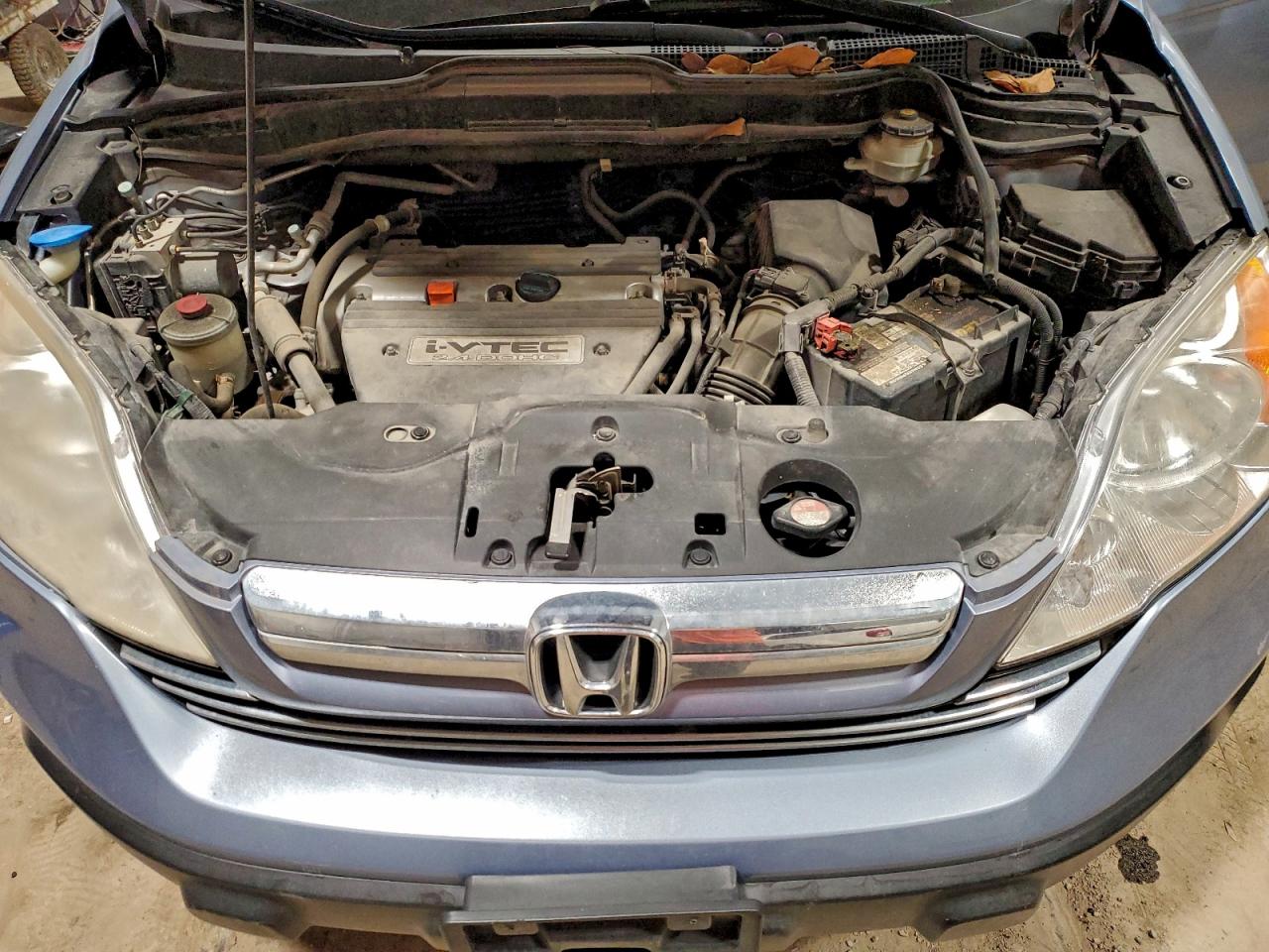 2009 HONDA CR-V EXL photo 12