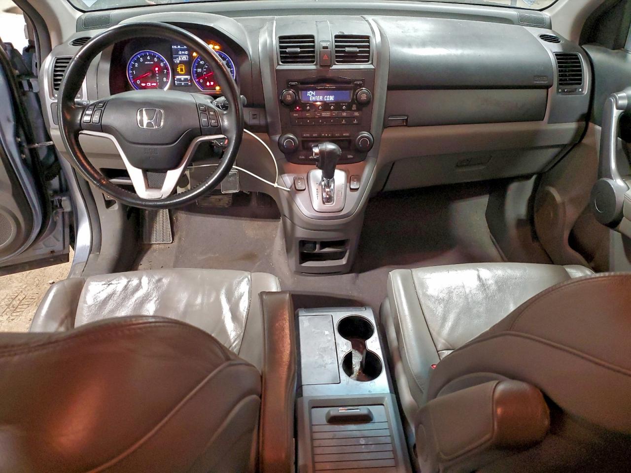 2009 HONDA CR-V EXL photo 8