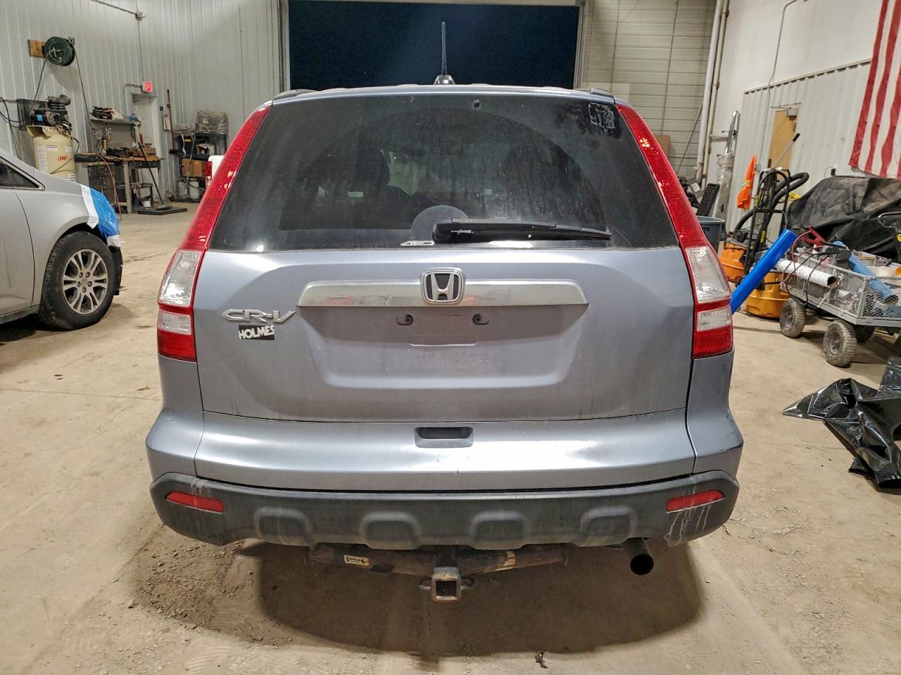 2009 HONDA CR-V EXL photo 6