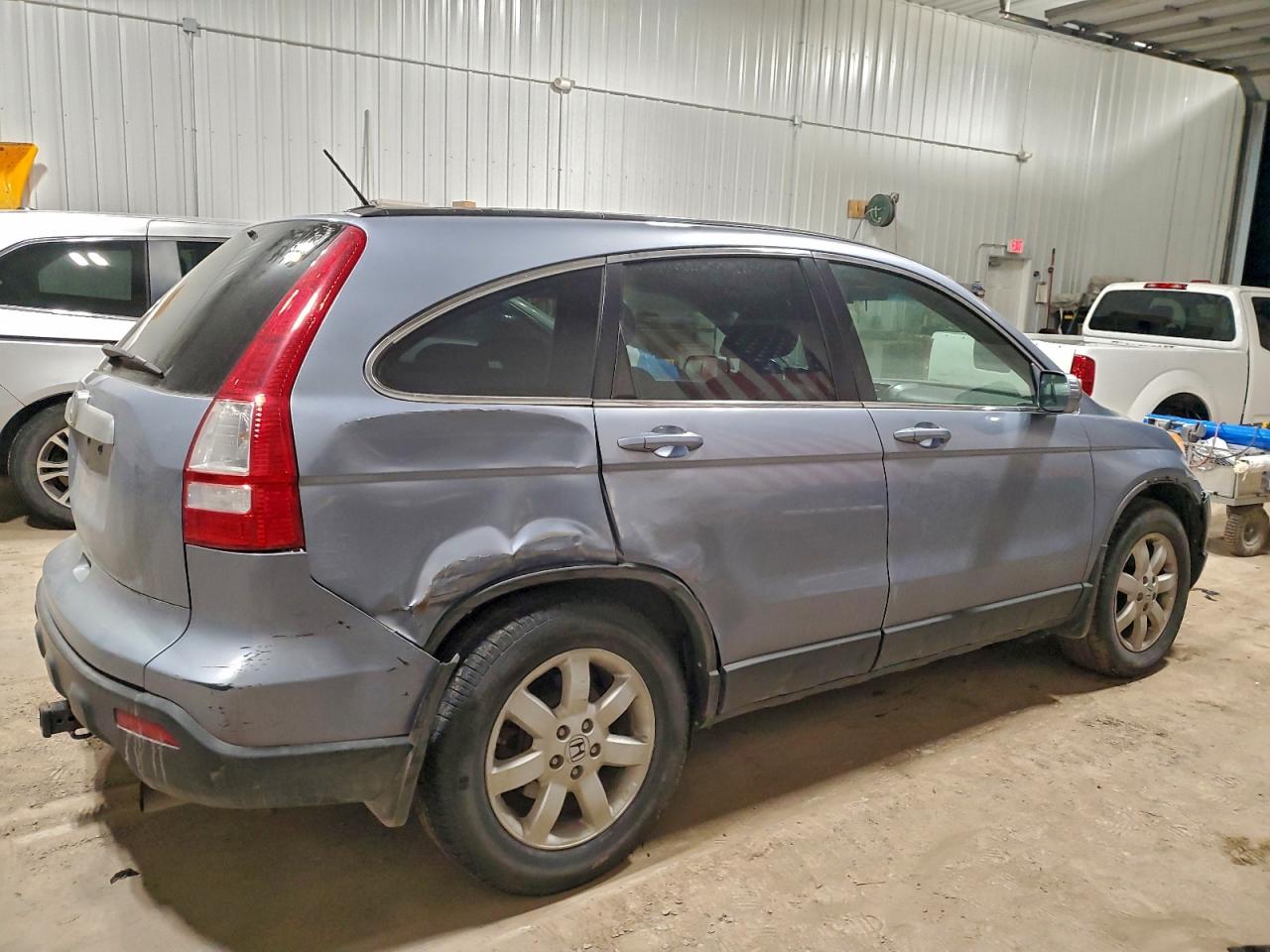 2009 HONDA CR-V EXL photo 3
