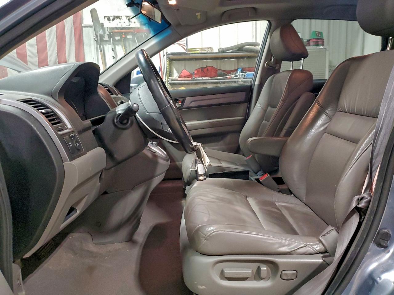 2009 HONDA CR-V EXL photo 7