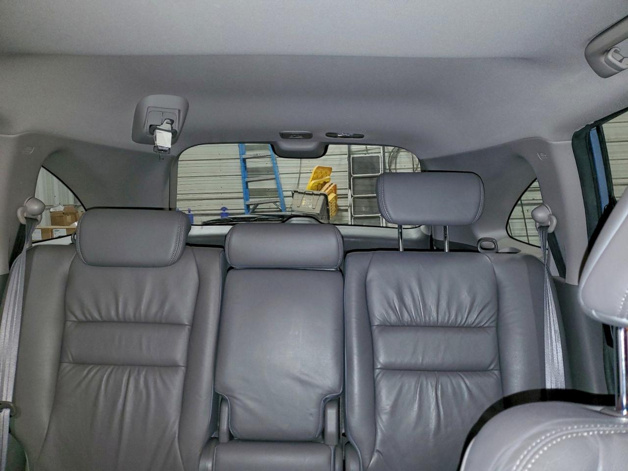 2009 HONDA CR-V EXL photo 10