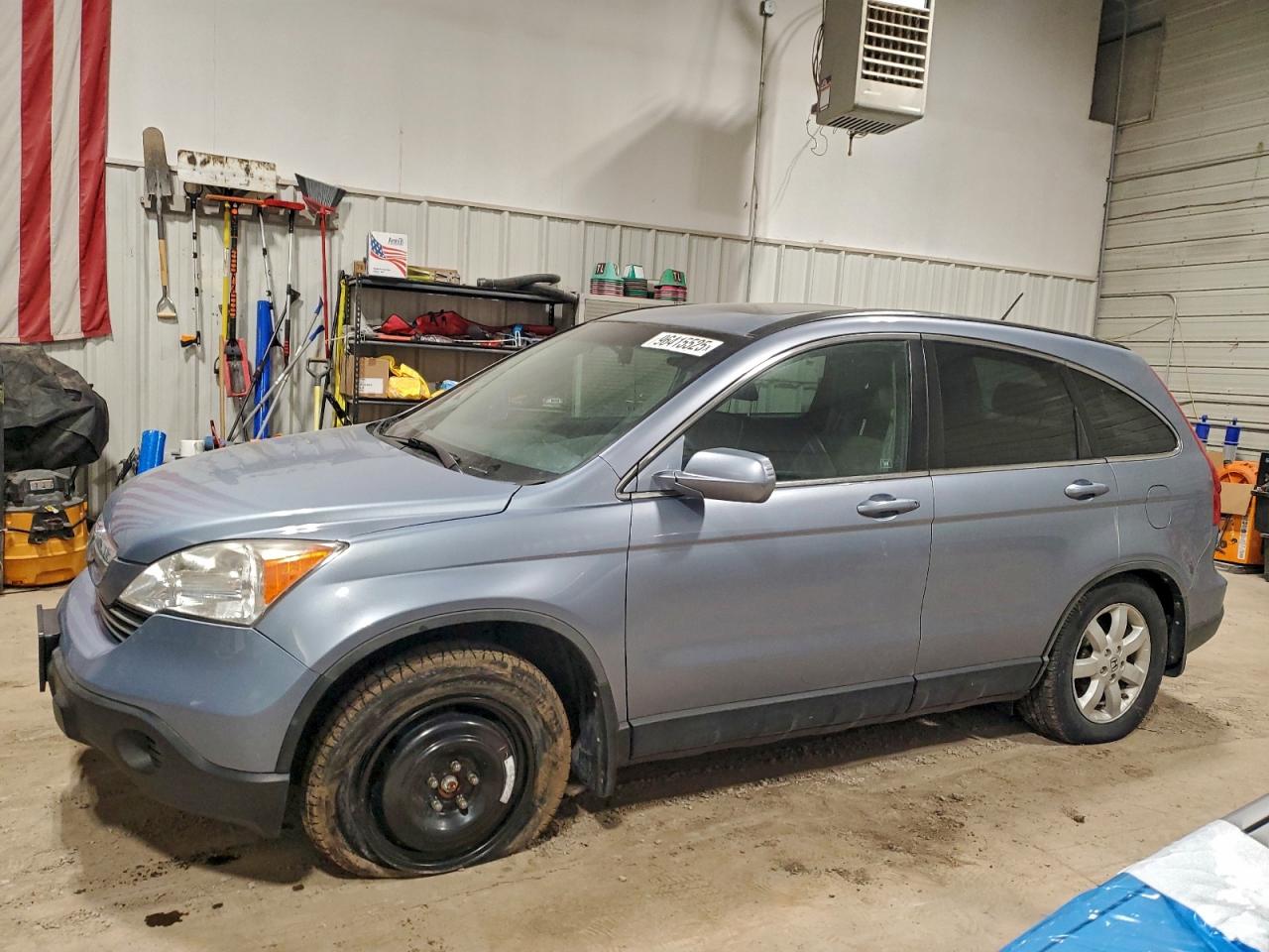 2009 HONDA CR-V