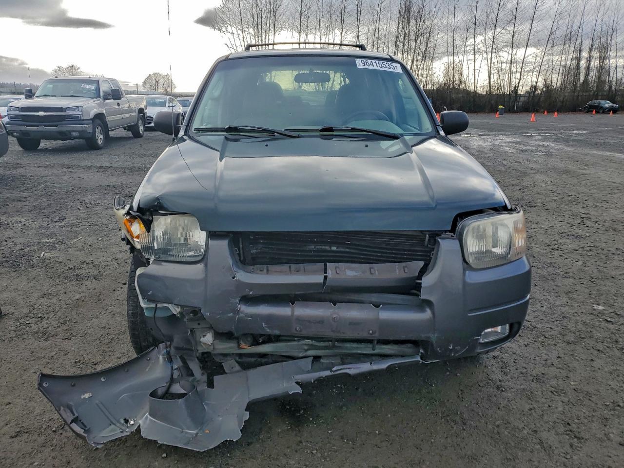 2003 FORD ESCAPE XLT photo 5