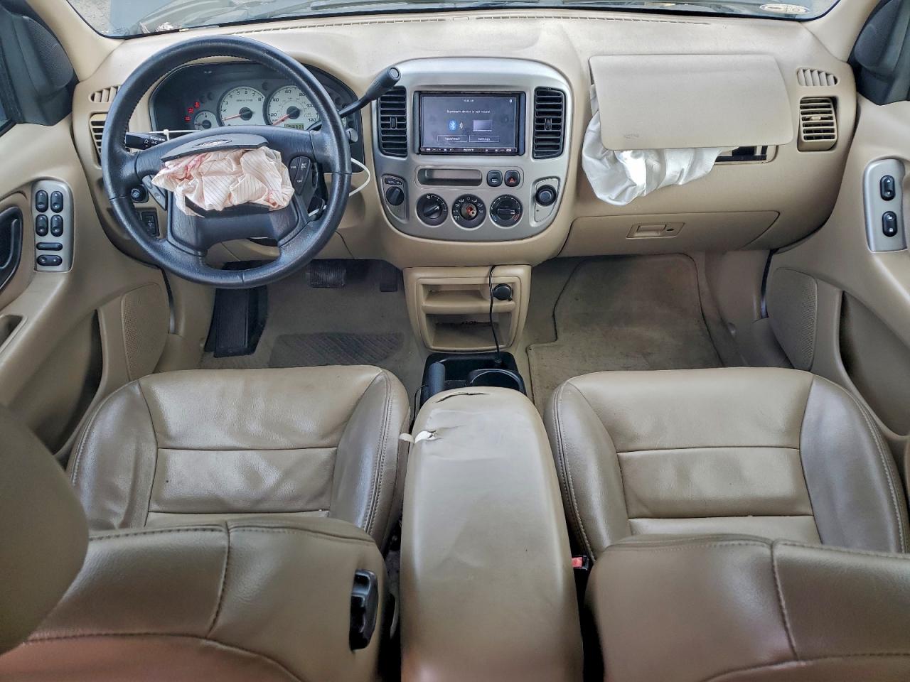 2003 FORD ESCAPE XLT photo 8