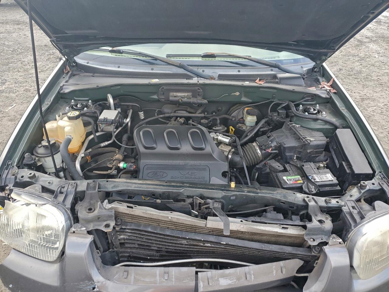 2003 FORD ESCAPE XLT photo 12