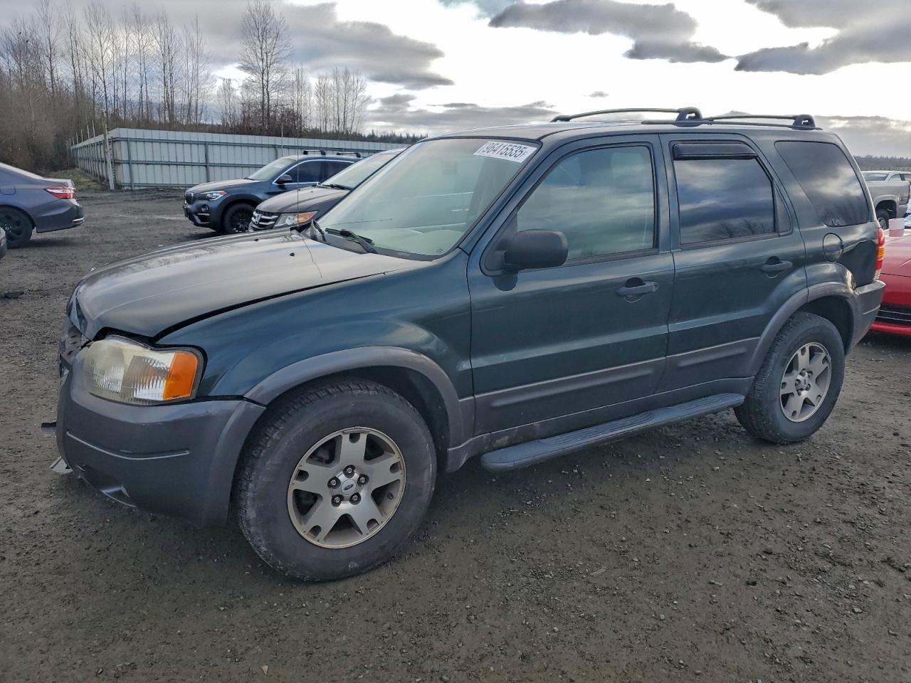 2003 FORD ESCAPE