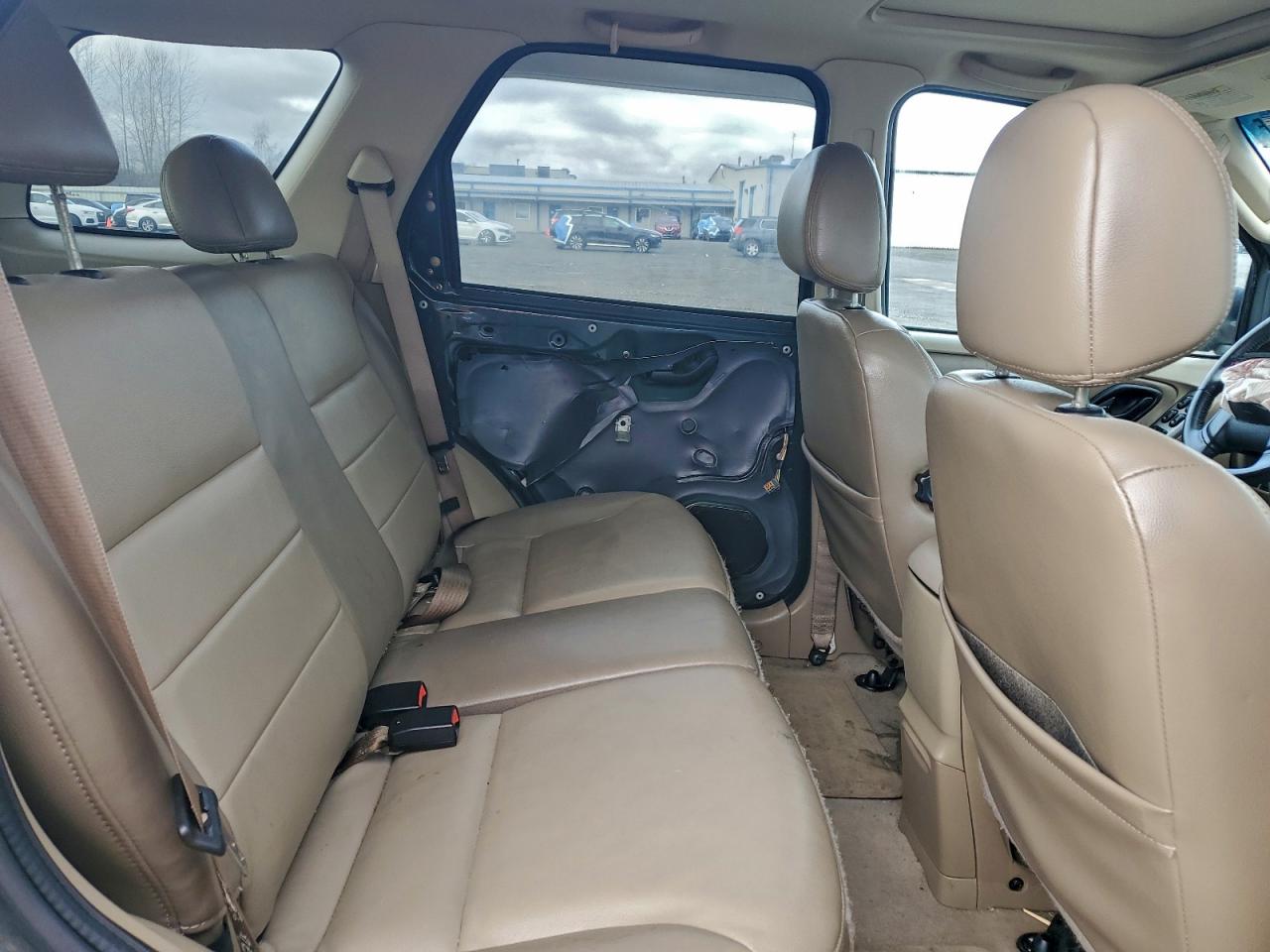 2003 FORD ESCAPE XLT photo 11