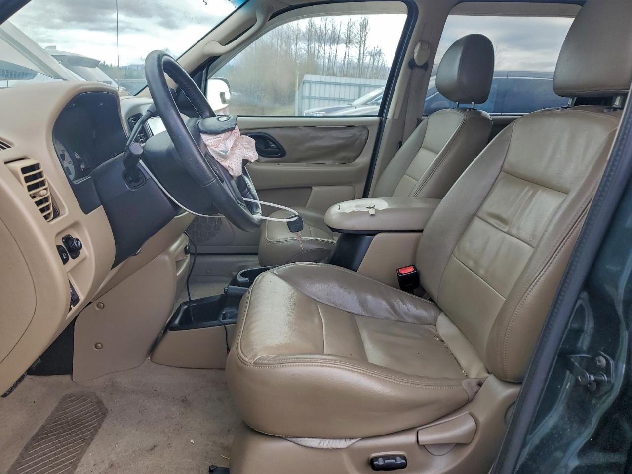 2003 FORD ESCAPE XLT photo 7