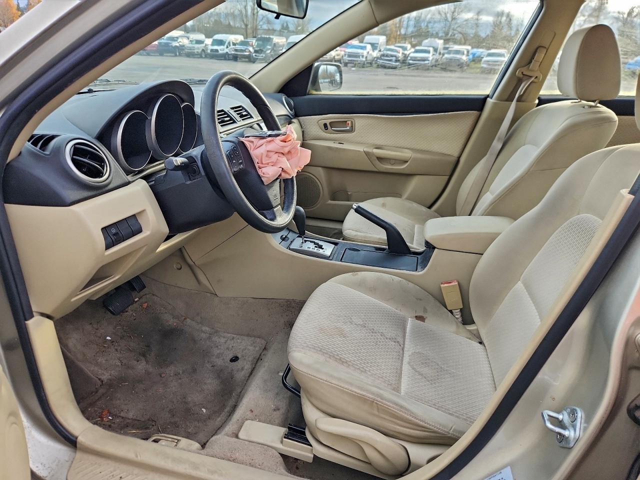 2004 MAZDA 3 I photo 7