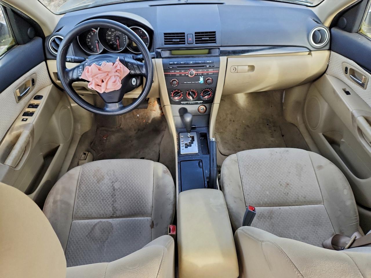 2004 MAZDA 3 I photo 8