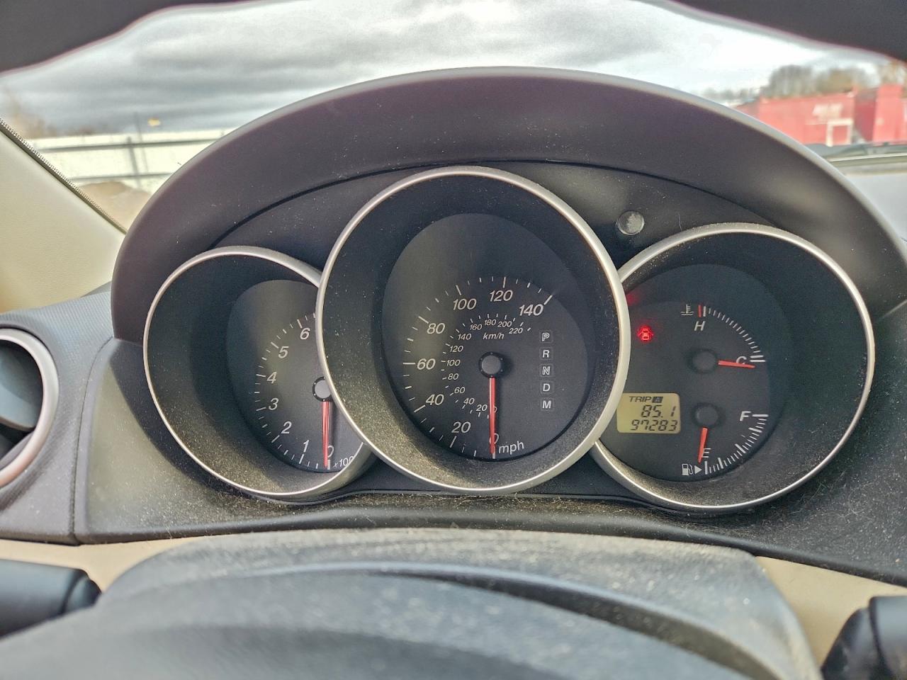 2004 MAZDA 3 I photo 9