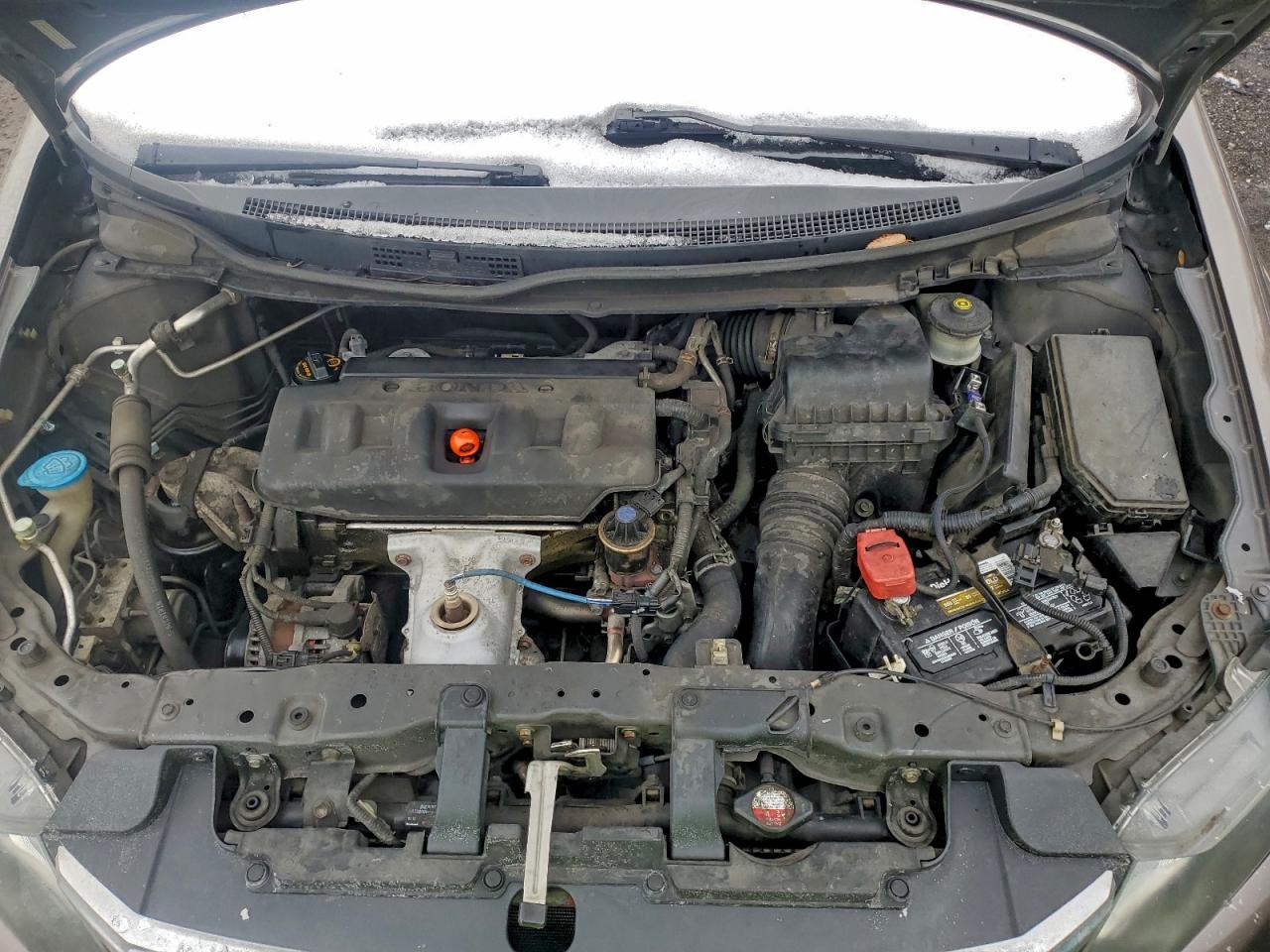 2012 HONDA CIVIC LX photo 31
