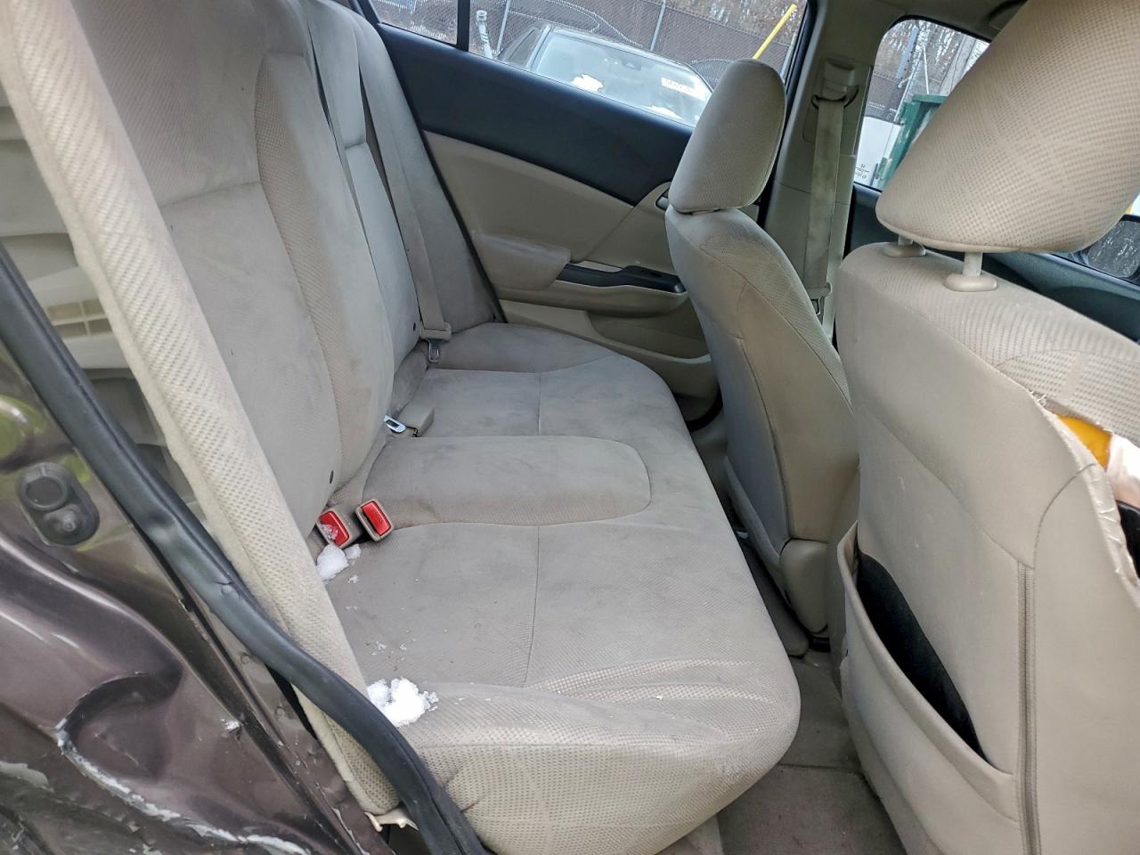 2012 HONDA CIVIC LX photo 28