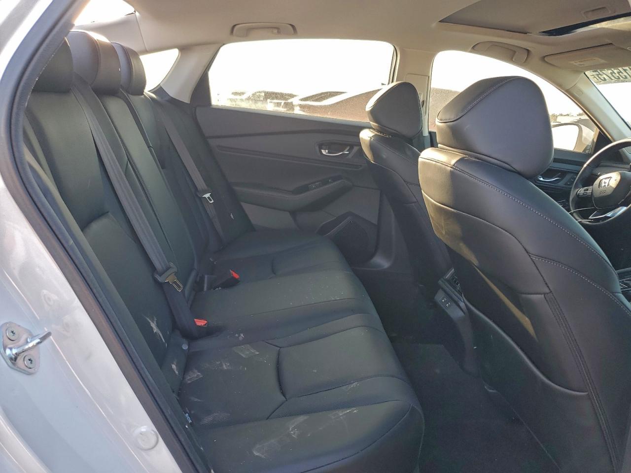 2024 HONDA ACCORD TOURING HYBRID photo 10