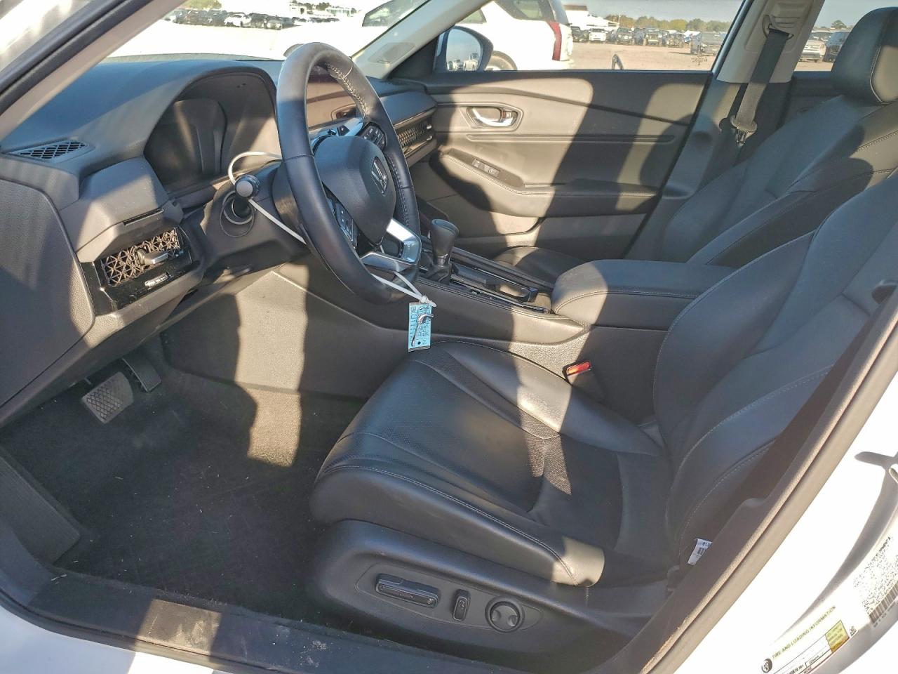 2024 HONDA ACCORD TOURING HYBRID photo 7