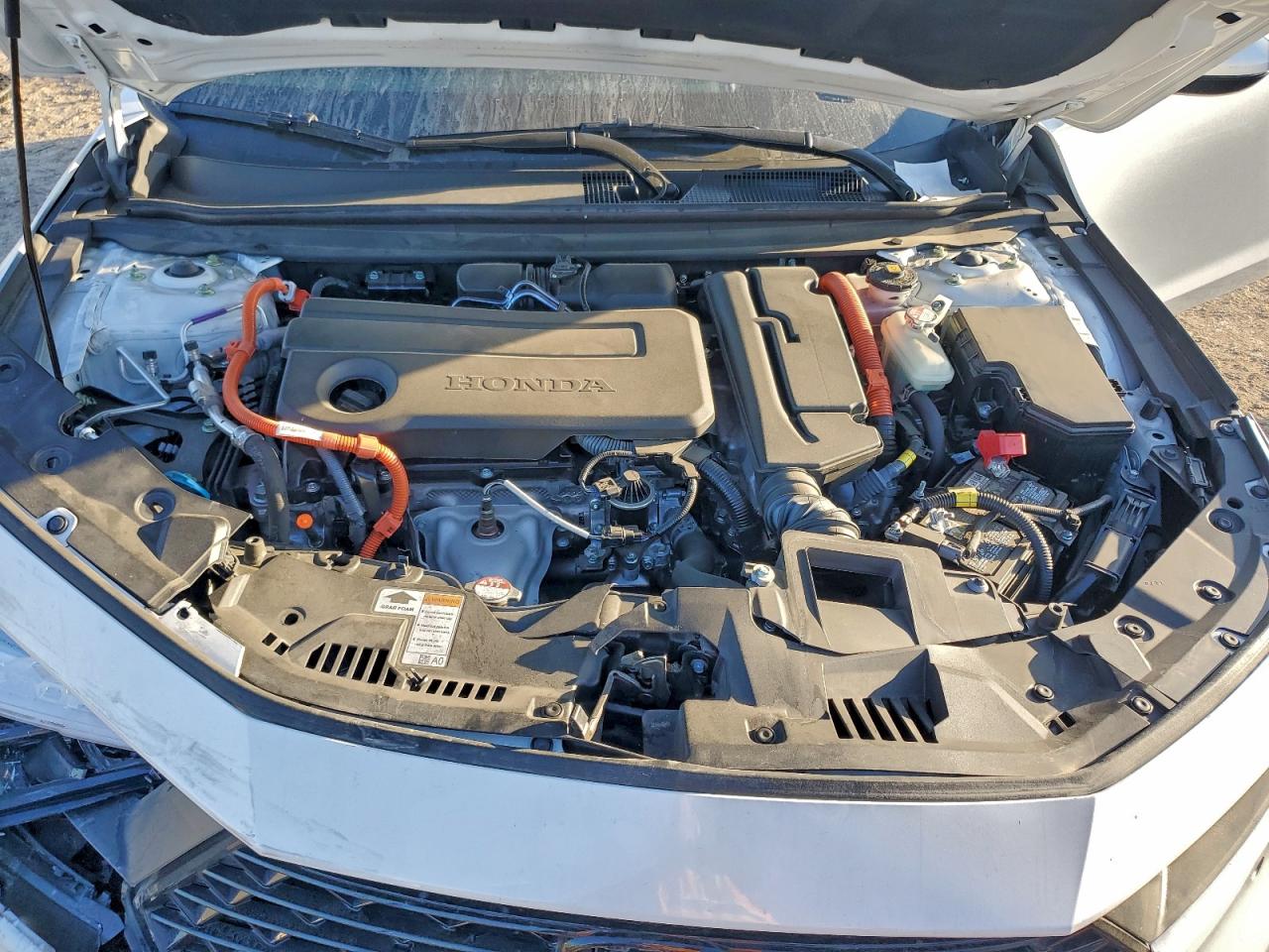 2024 HONDA ACCORD TOURING HYBRID photo 11