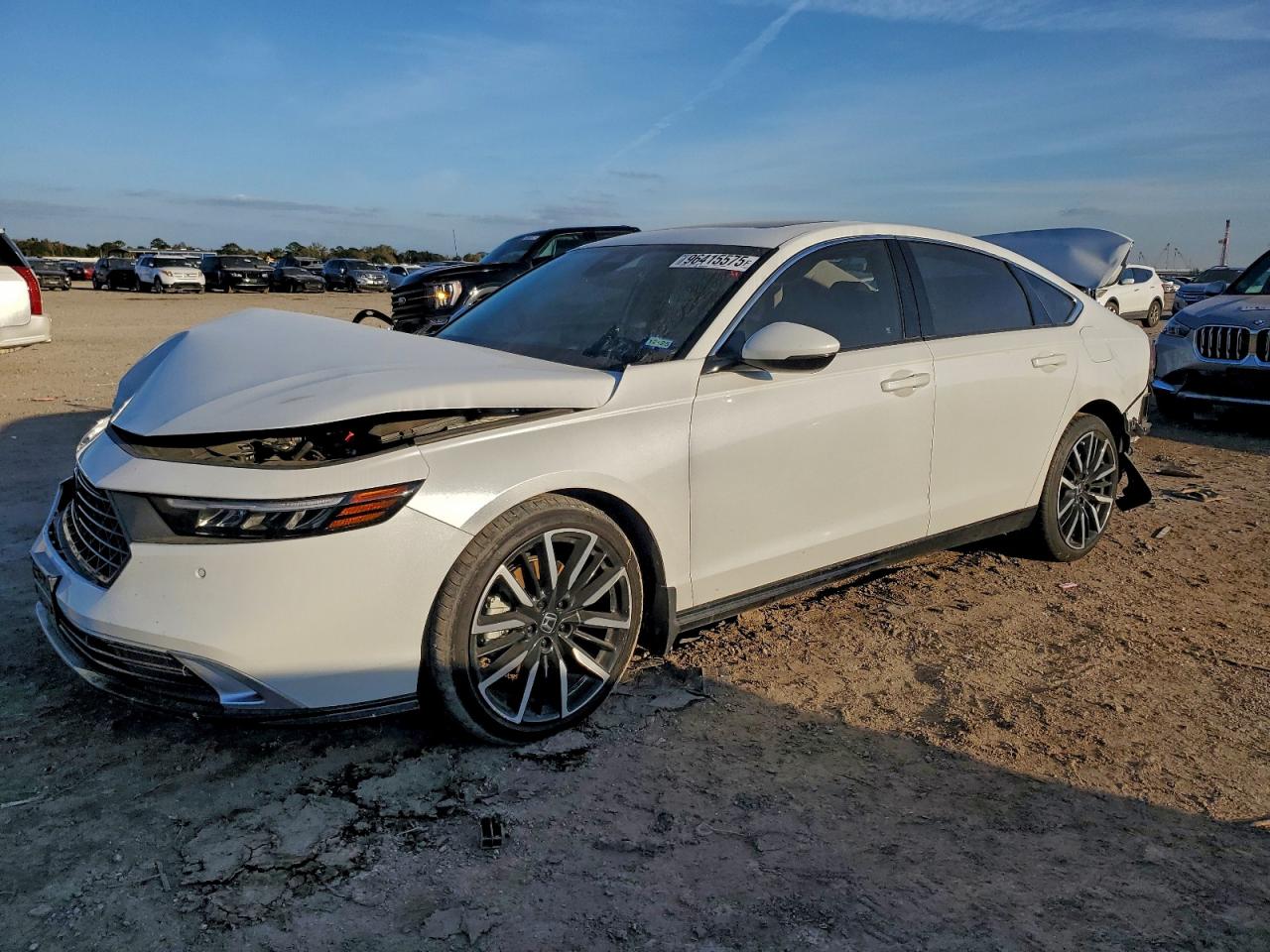 2024 HONDA ACCORD