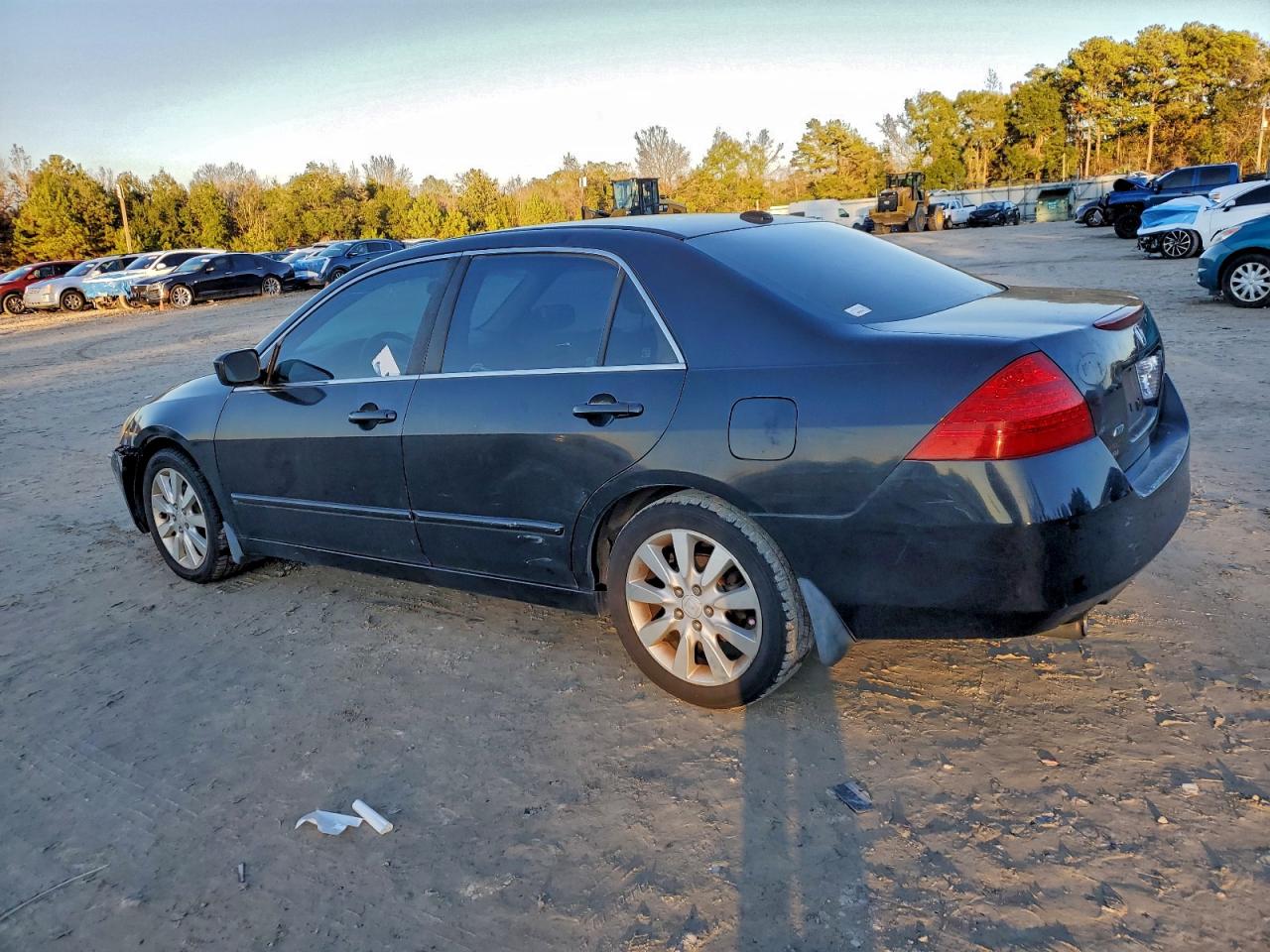 2006 HONDA ACCORD EX photo 2