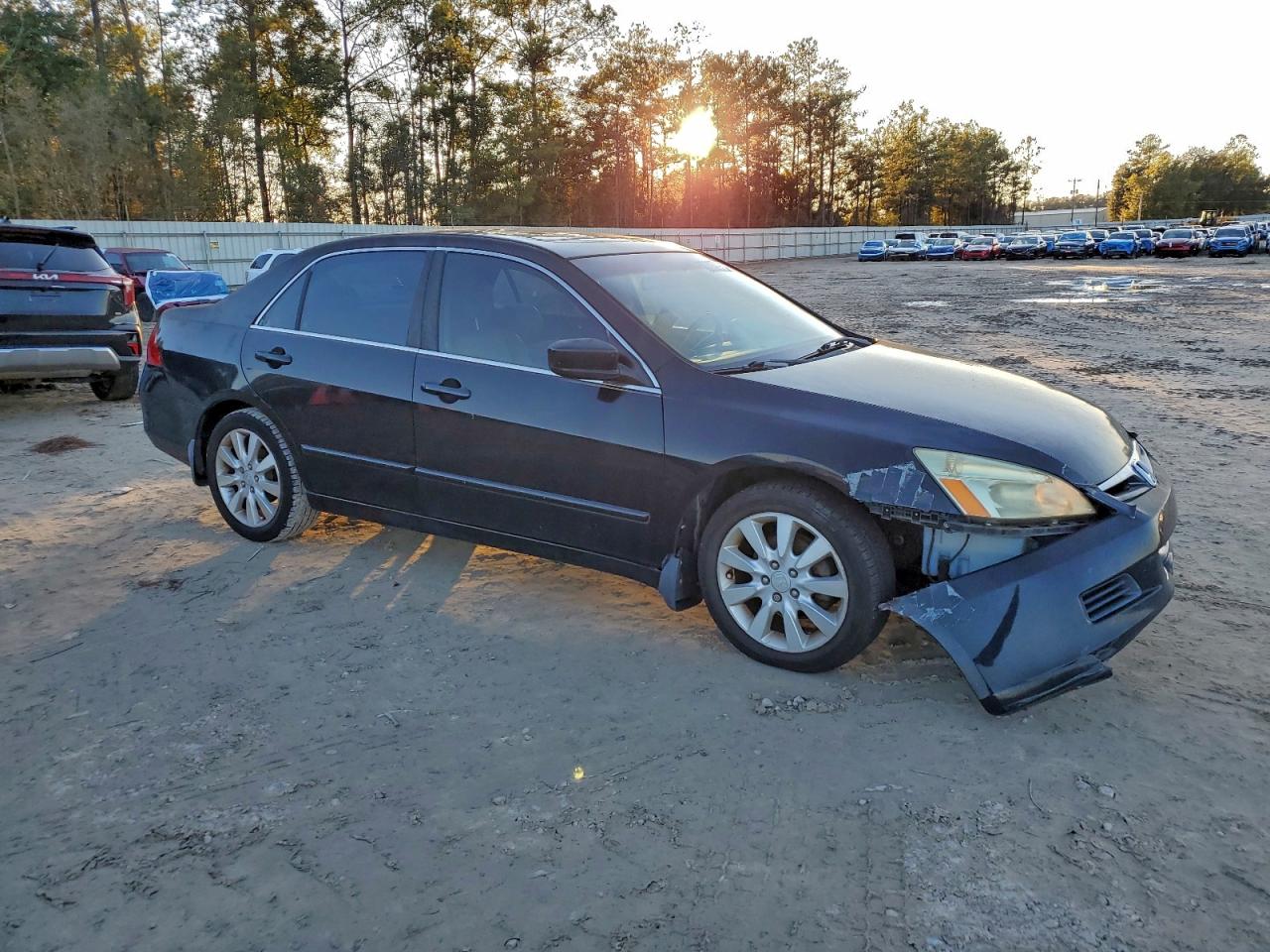 2006 HONDA ACCORD EX photo 4