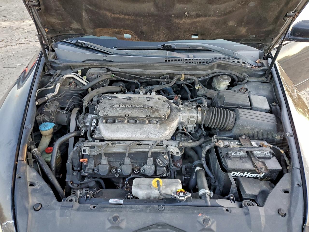 2006 HONDA ACCORD EX photo 11