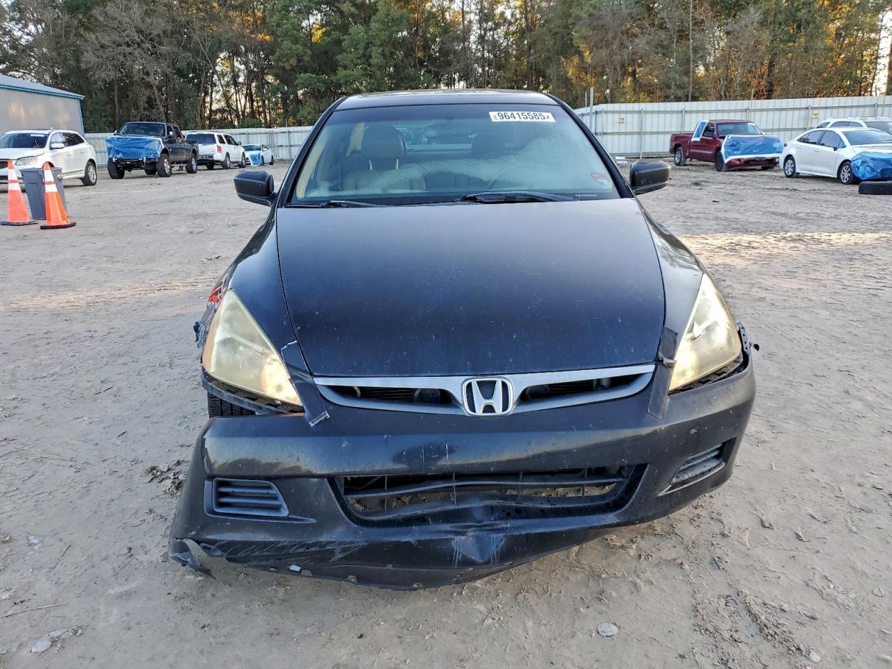 2006 HONDA ACCORD EX photo 5