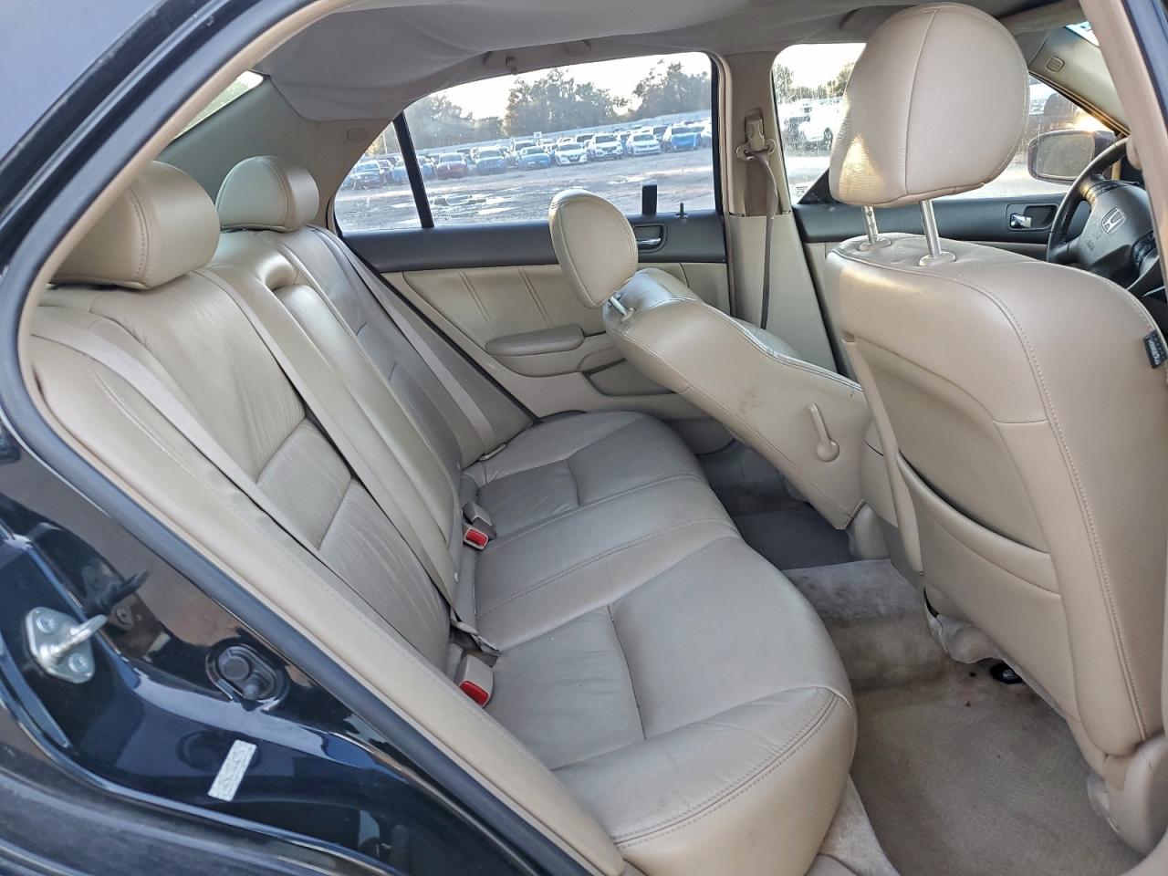 2006 HONDA ACCORD EX photo 10