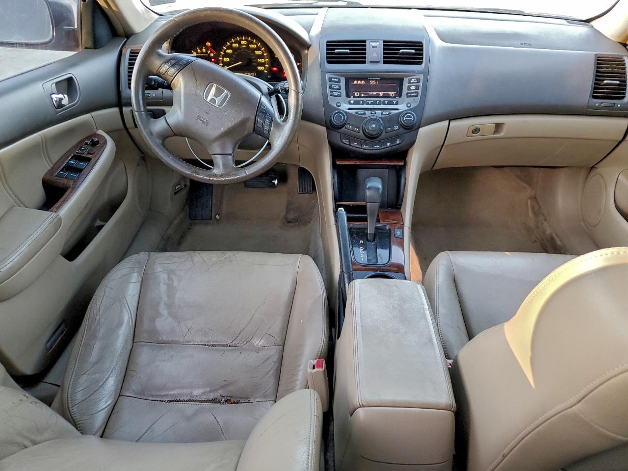 2006 HONDA ACCORD EX photo 8