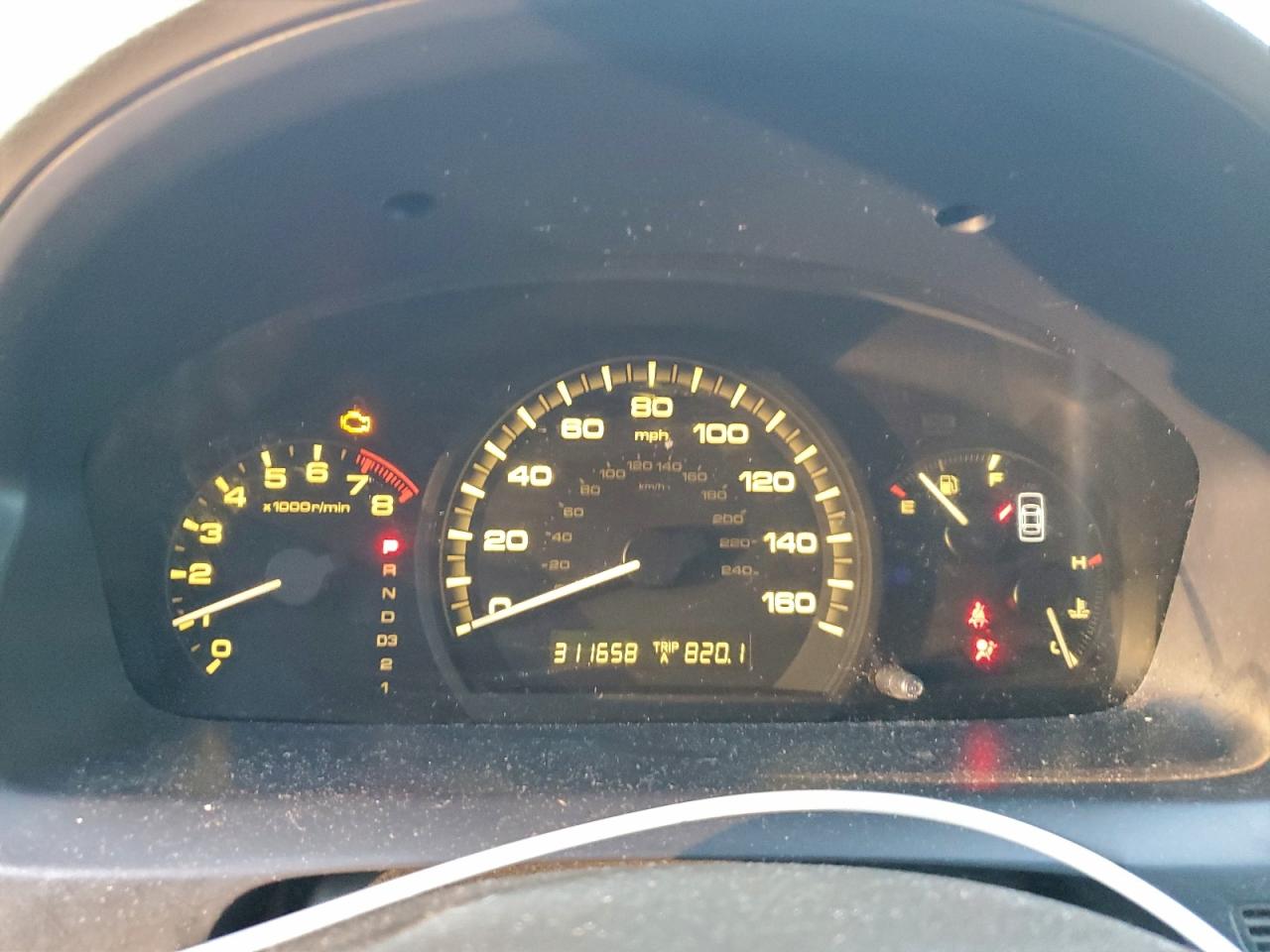 2006 HONDA ACCORD EX photo 9