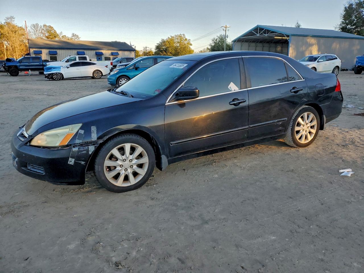 2006 HONDA ACCORD