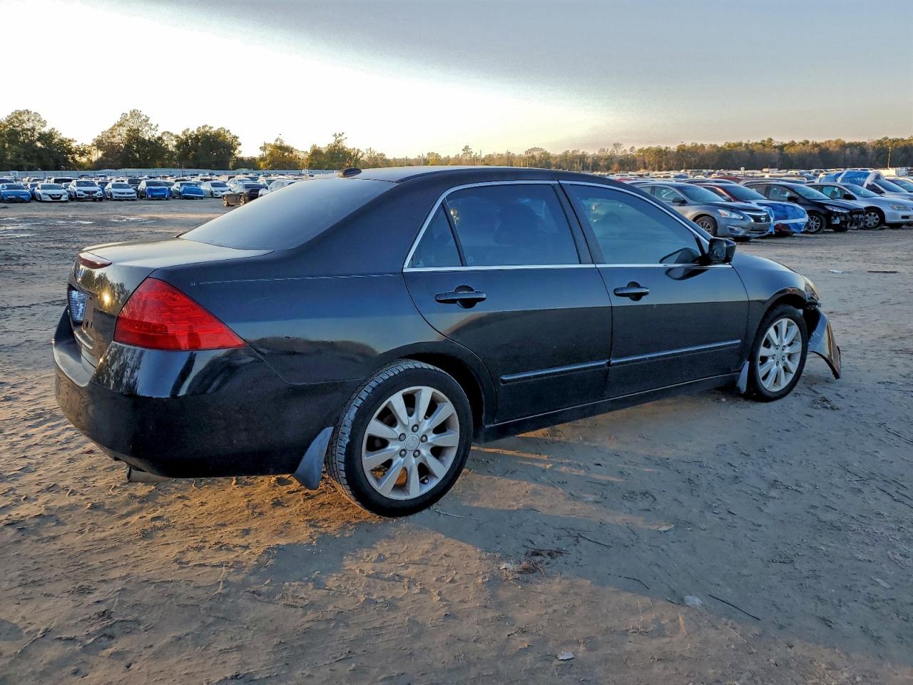 2006 HONDA ACCORD EX photo 3