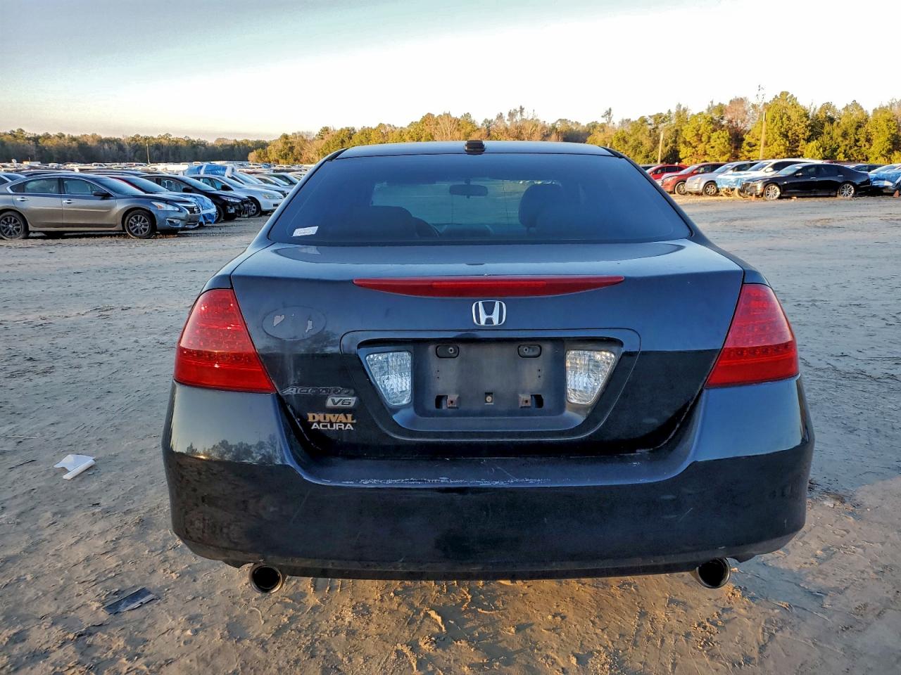 2006 HONDA ACCORD EX photo 6