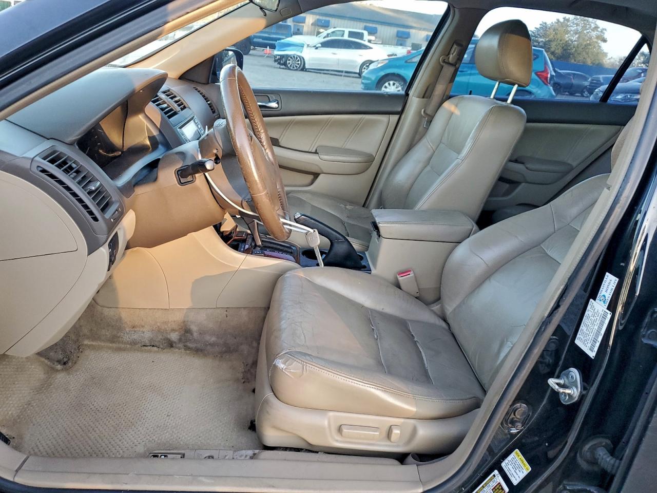 2006 HONDA ACCORD EX photo 7