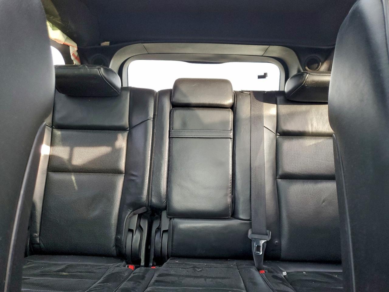 2016 JEEP GRAND CHEROKEE OVERLAND photo 10