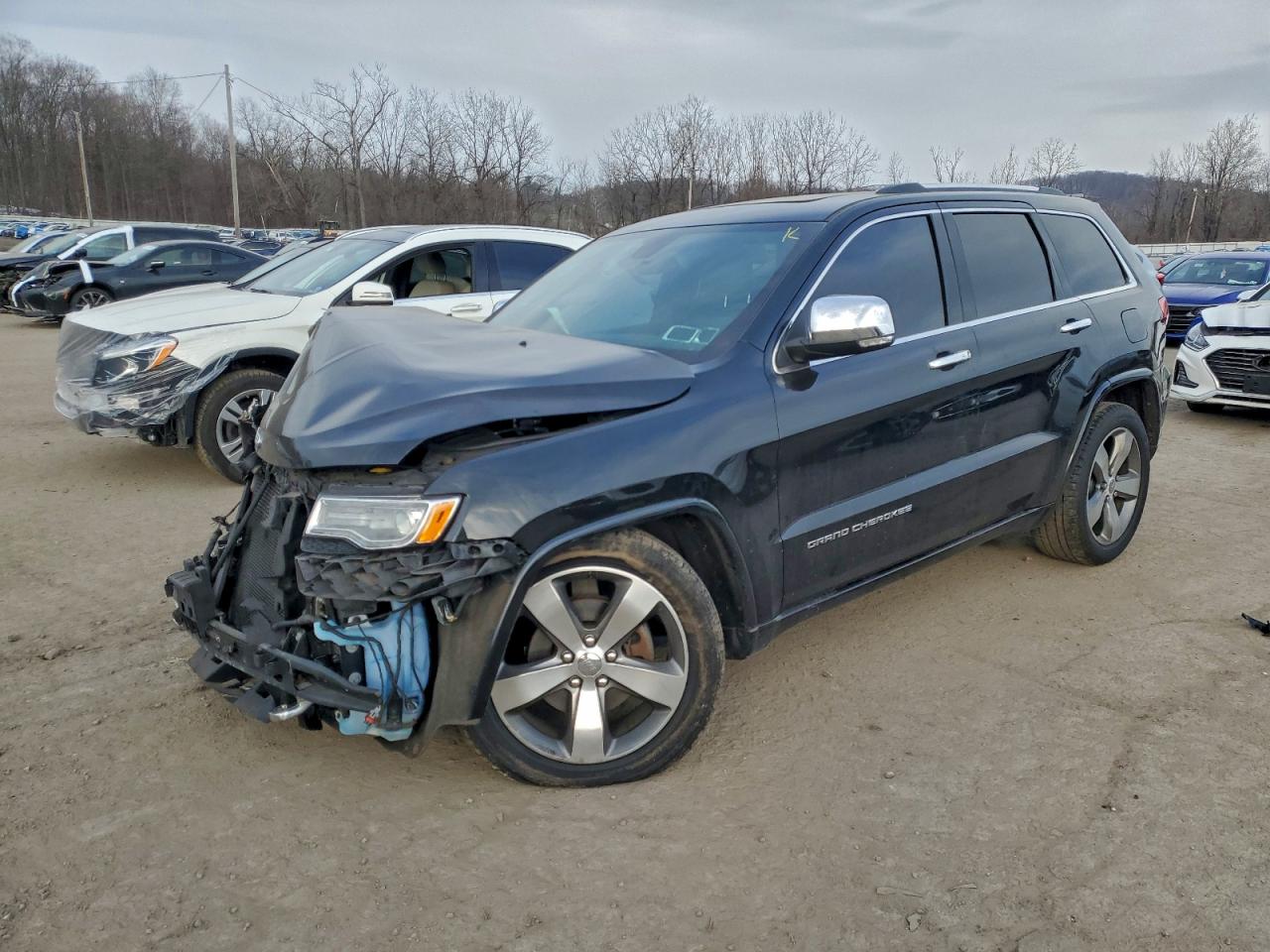 2016 JEEP GRAND CHEROKEE