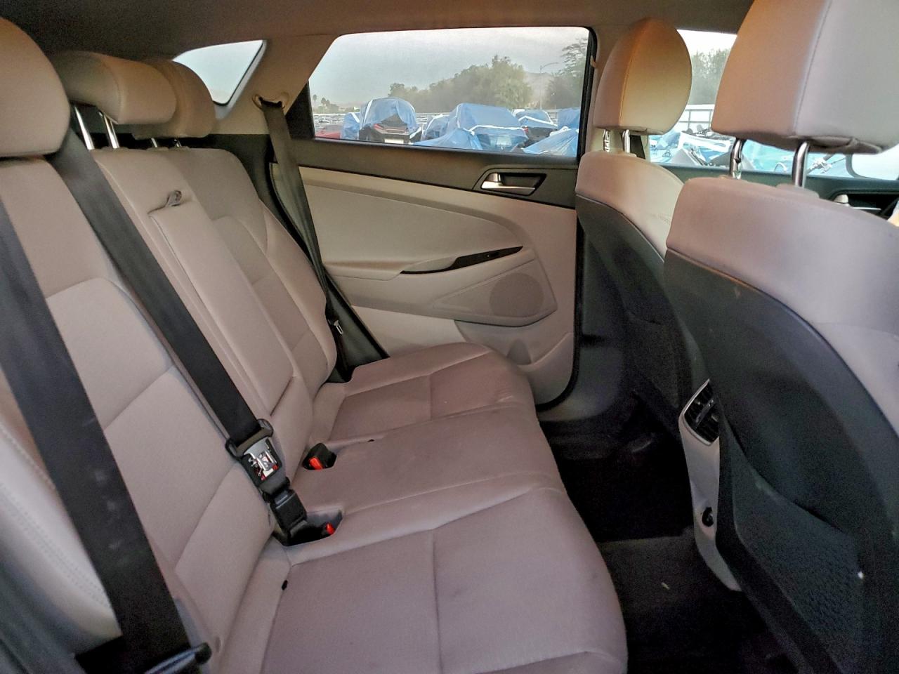 2020 HYUNDAI TUCSON LIMITED photo 11