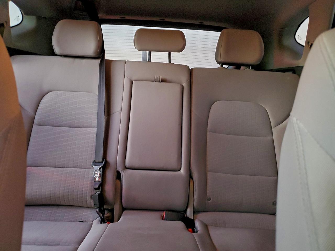 2020 HYUNDAI TUCSON LIMITED photo 10