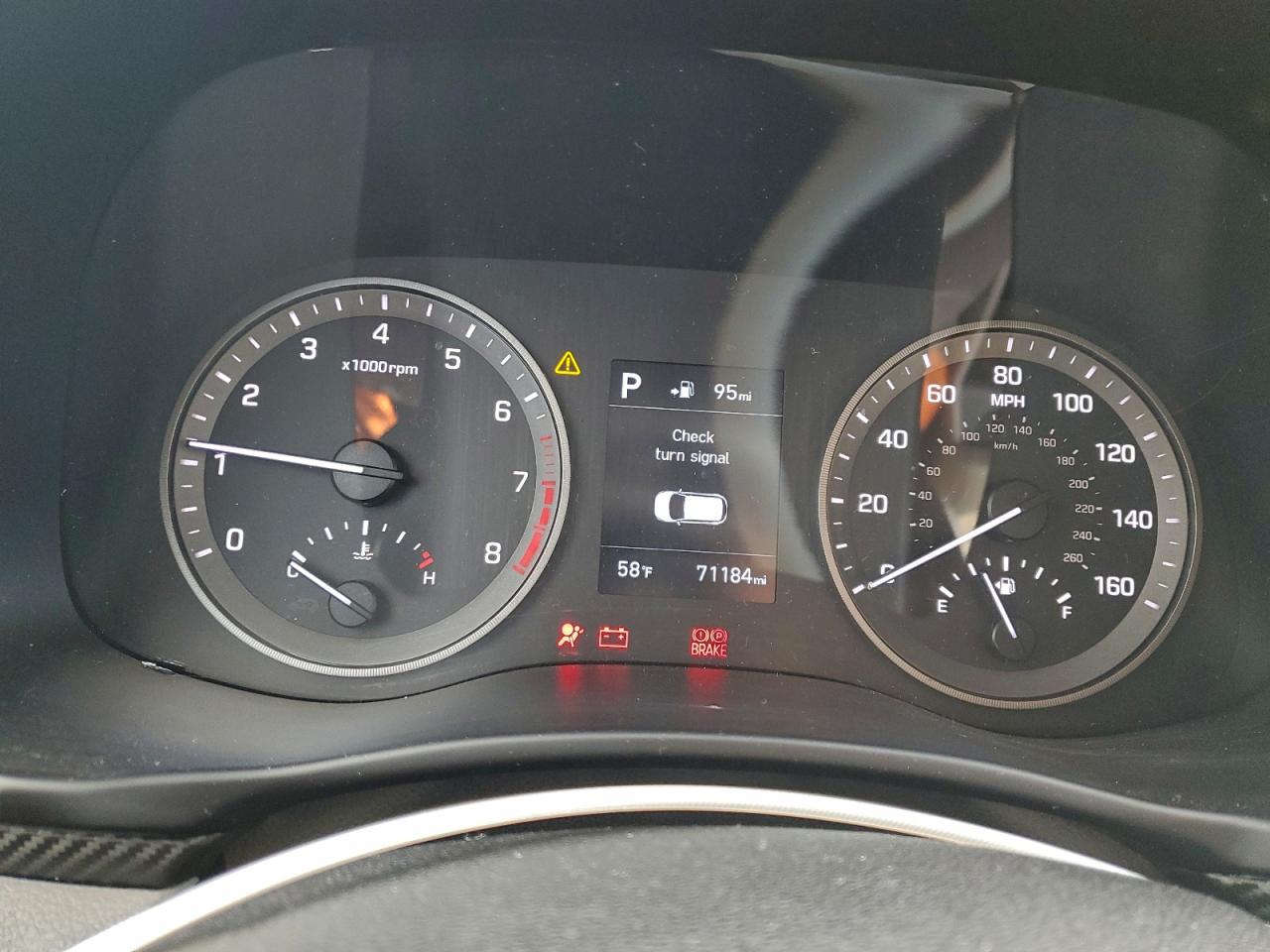 2020 HYUNDAI TUCSON LIMITED photo 9