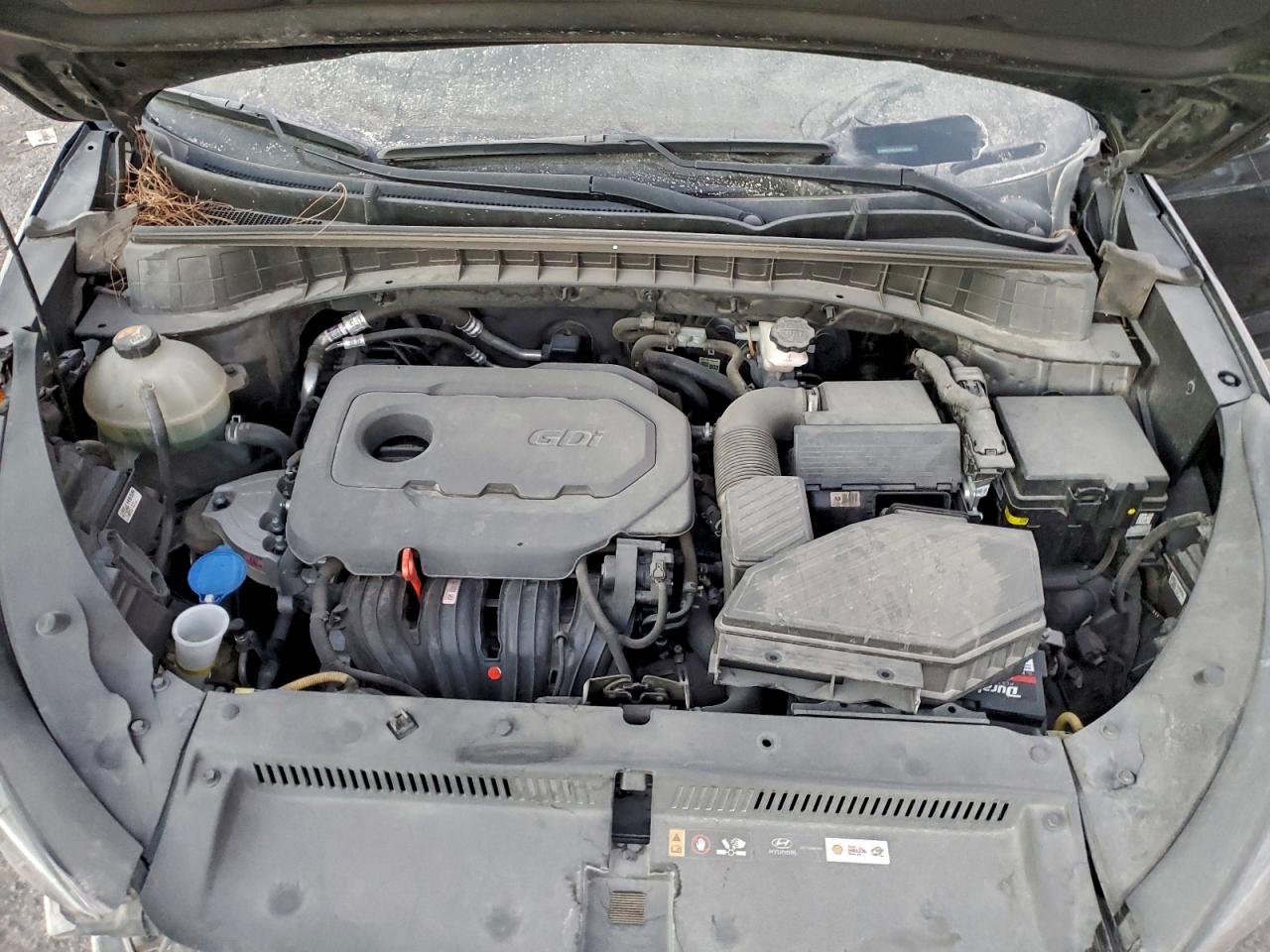 2020 HYUNDAI TUCSON LIMITED photo 12