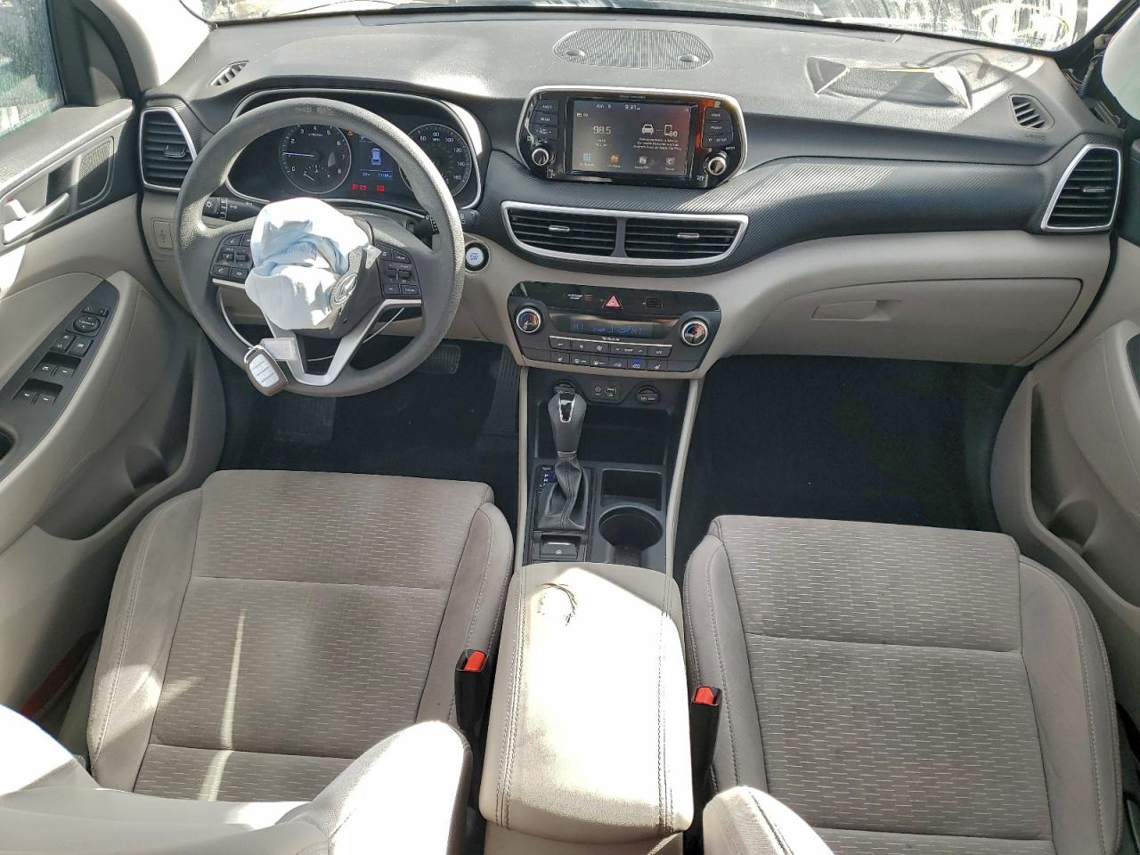 2020 HYUNDAI TUCSON LIMITED photo 8