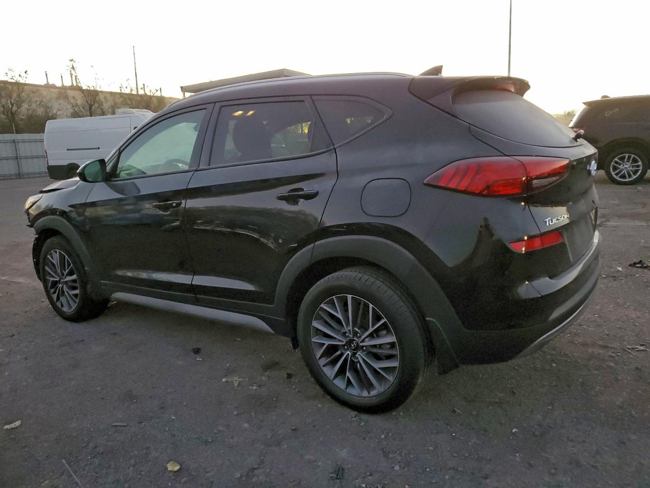 2020 HYUNDAI TUCSON LIMITED photo 2