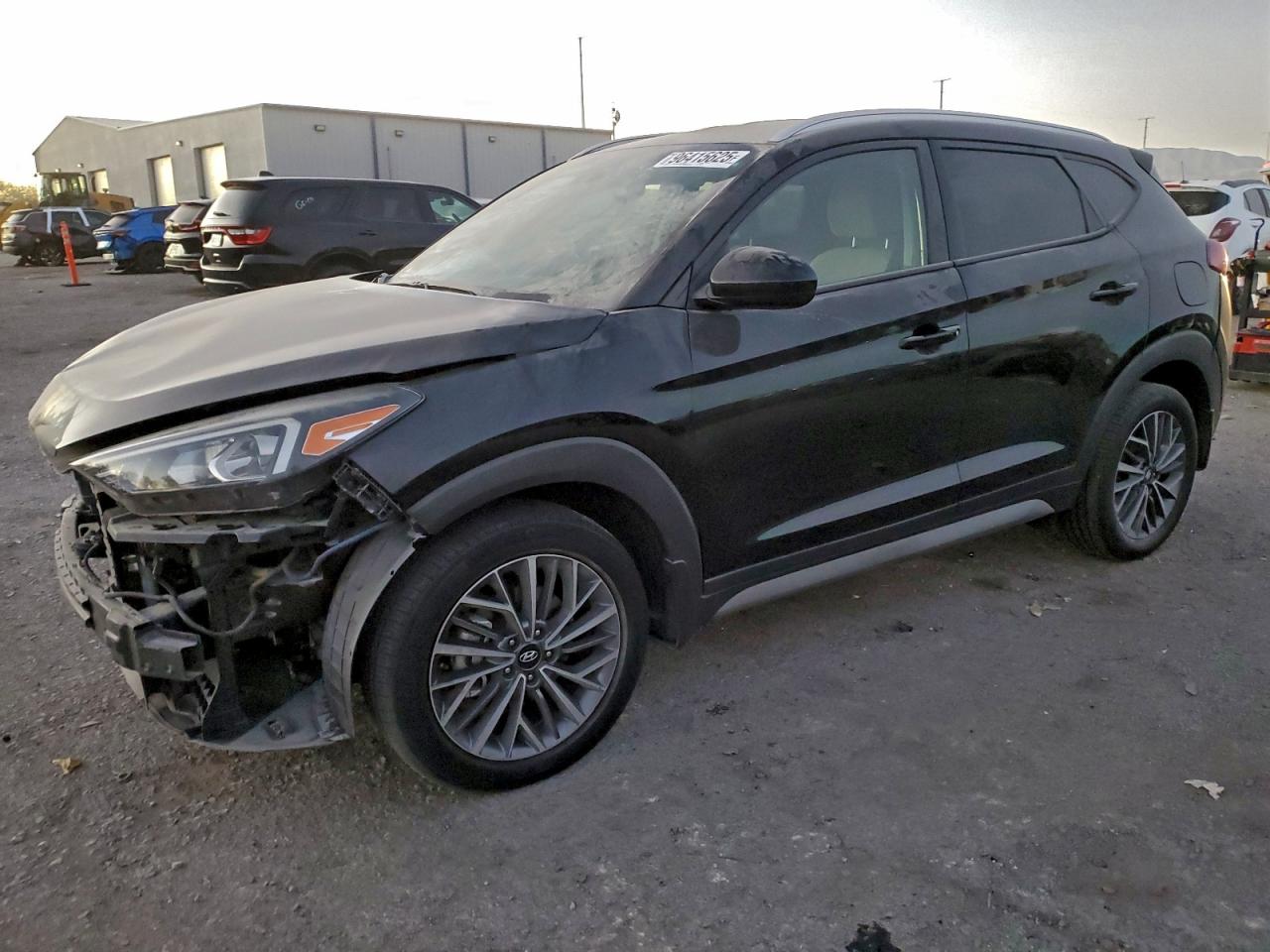 2020 HYUNDAI TUCSON