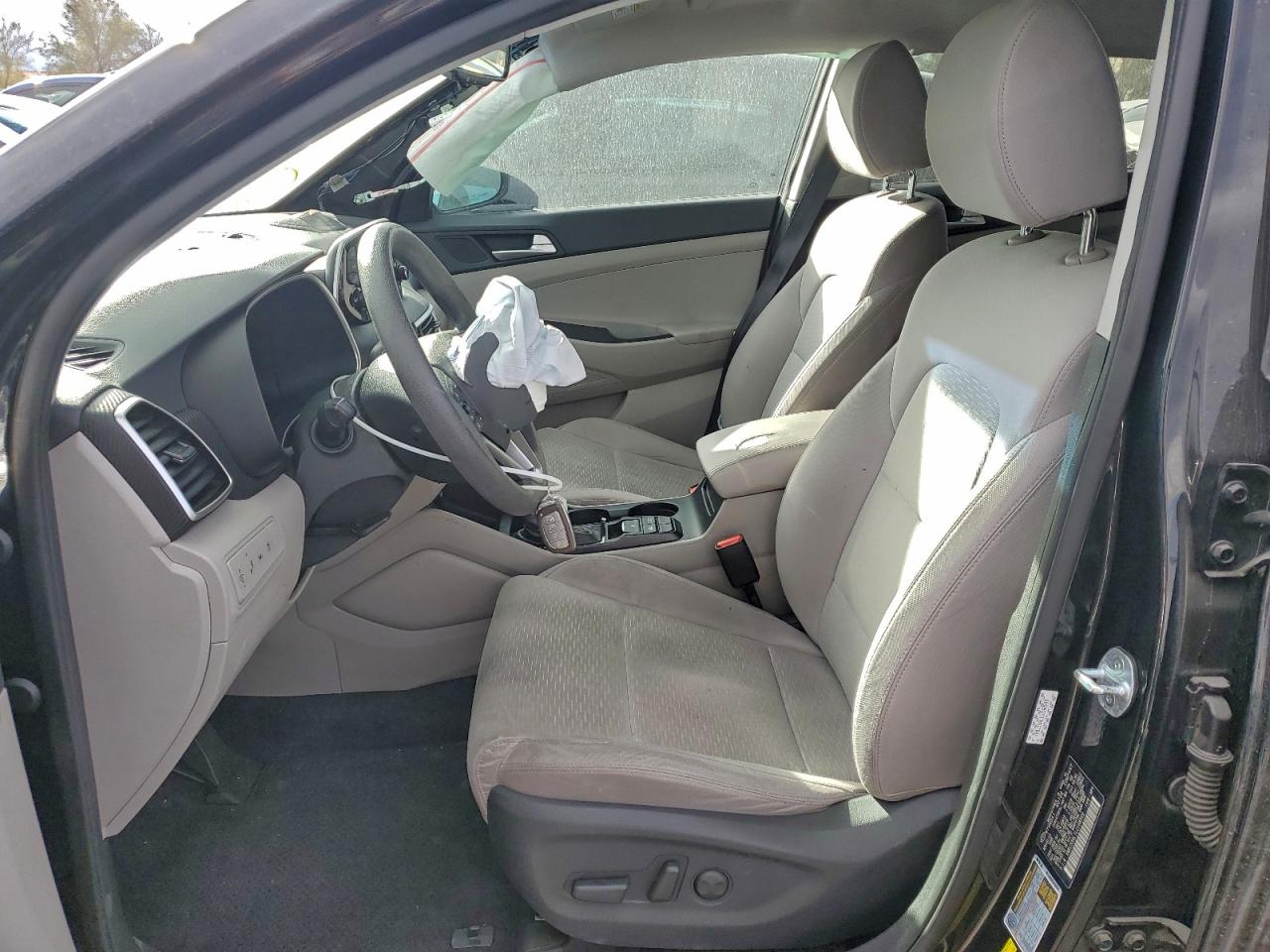 2020 HYUNDAI TUCSON LIMITED photo 7