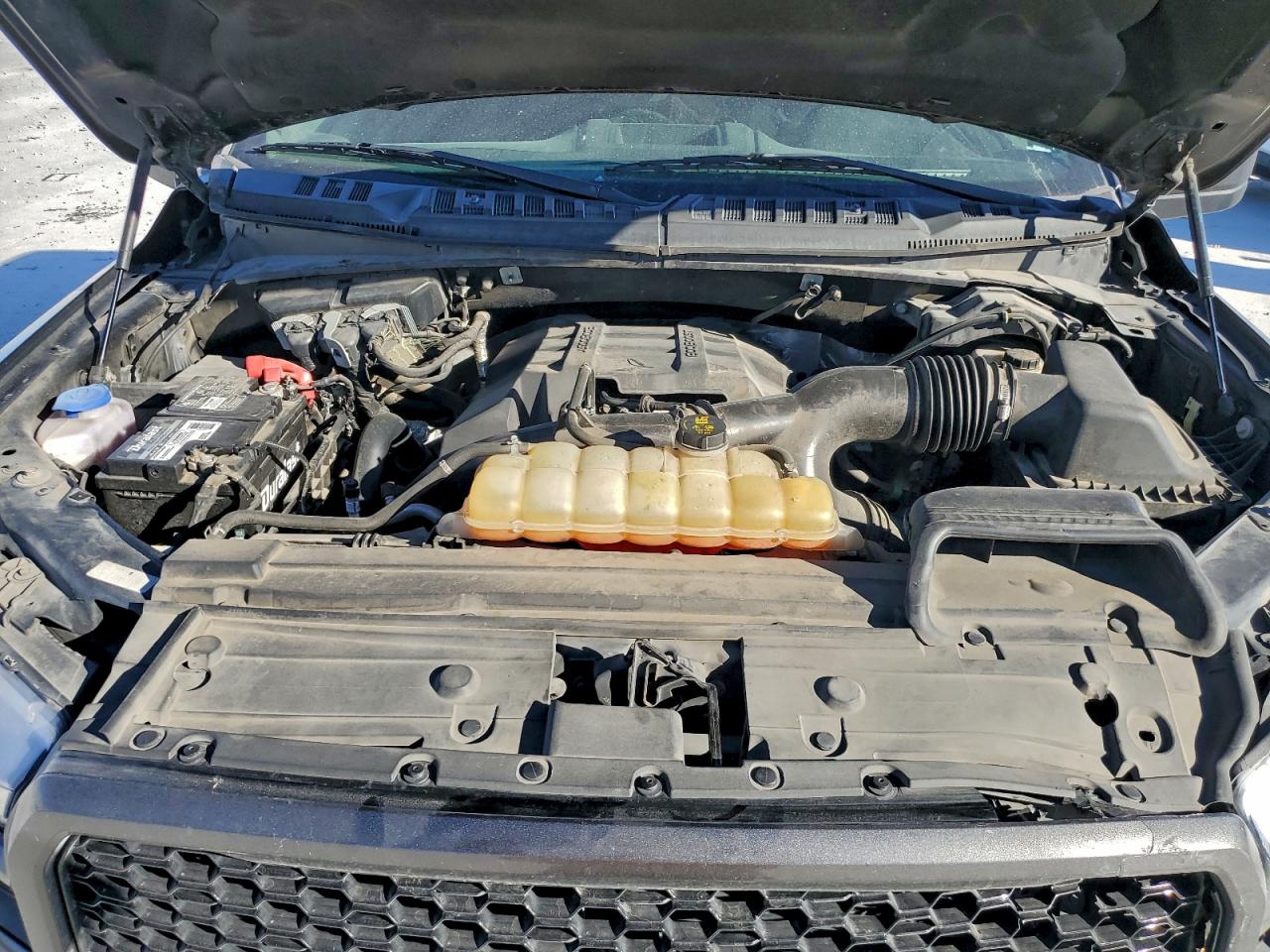 2018 FORD F150 SUPERCREW photo 11