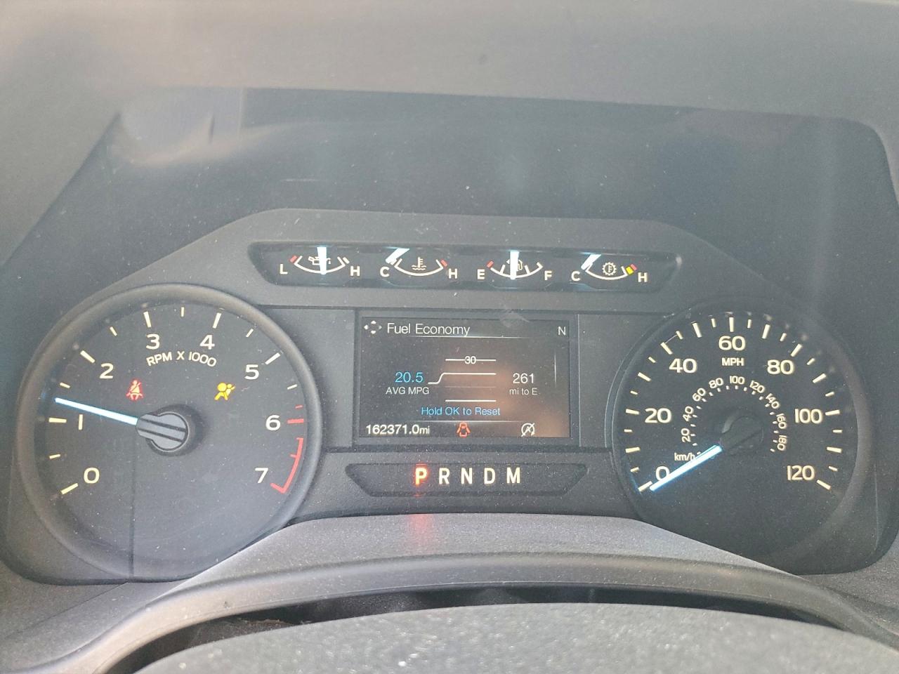 2018 FORD F150 SUPERCREW photo 9
