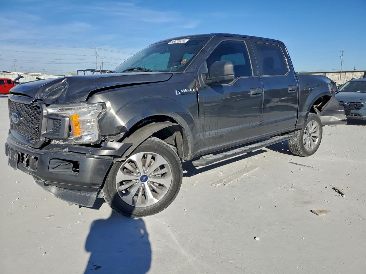 2018 FORD F150