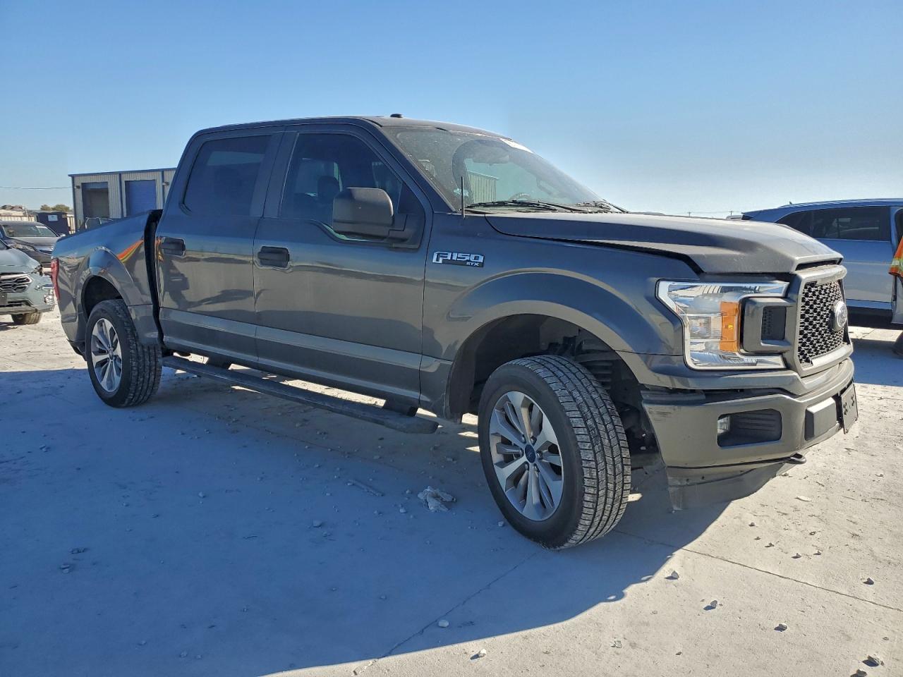 2018 FORD F150 SUPERCREW photo 4
