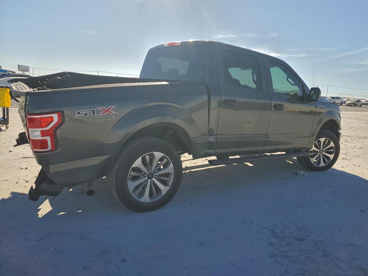 2018 FORD F150 SUPERCREW photo 3