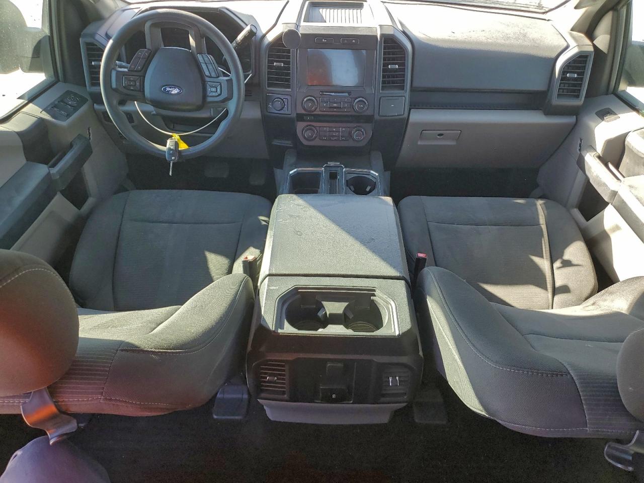 2018 FORD F150 SUPERCREW photo 8