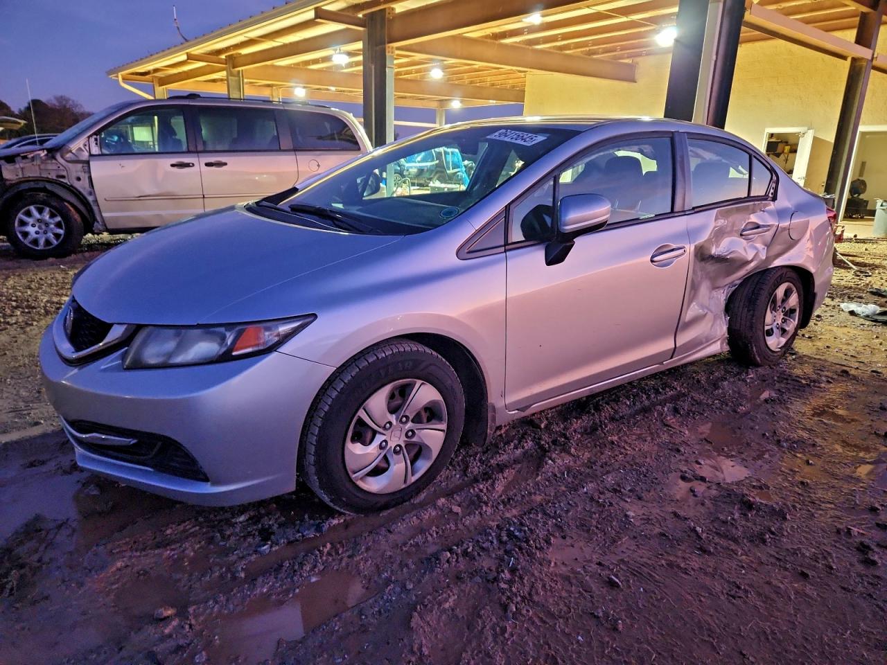 2015 HONDA CIVIC